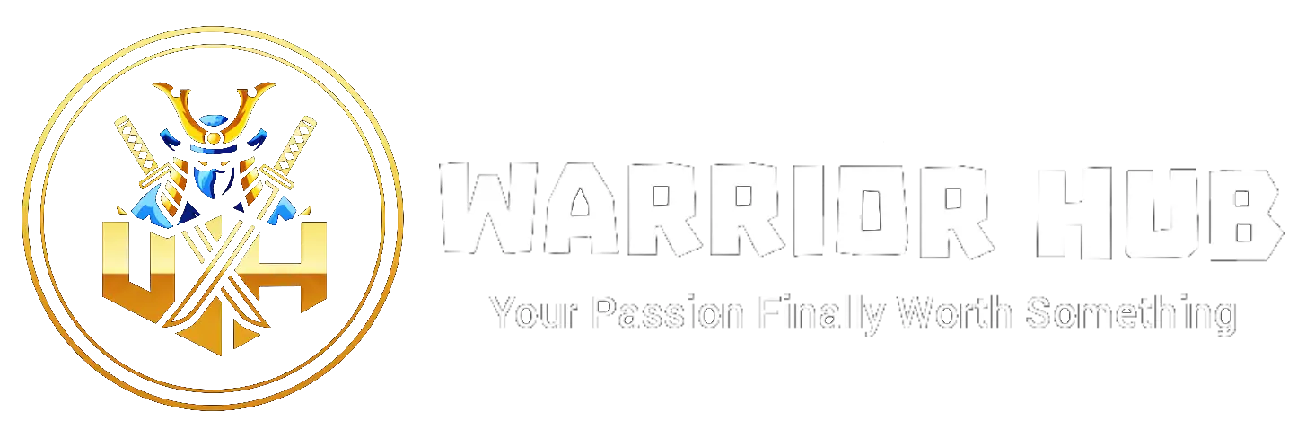 Warrior hub 